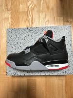 Jordan 4 Bred reimagined Düsseldorf - Unterrath Vorschau