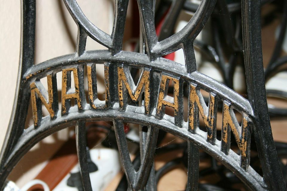 Naumann-Nähmaschine in Bremen