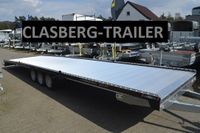 PKW Anhänger NEU 3500 Kg Autotransporter 8000x2050 mm 3 Achser Bielefeld - Sennestadt Vorschau