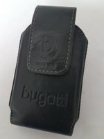 BUGATTI  Handytasche, Original, schwarz, Magnetverschluss Bayern - Würzburg Vorschau