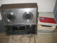 Sony TC-377 vintage Bandrecorder Taperecorder Berlin viele Bänder Berlin - Lichtenberg Vorschau