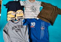 ❤️ Paket Kleiderpaket Gr 122 128 T Shirt 5 Teile Minions Friedrichshain-Kreuzberg - Kreuzberg Vorschau