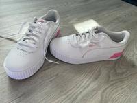 Puma Sneaker, Gr.39, Weiß/Pink, Nagelneu & Ungetragen Baden-Württemberg - Deißlingen Vorschau