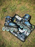 Inliner Inlineskates Kinder Jungen Gr 33 - 37 Bayern - Hilpoltstein Vorschau