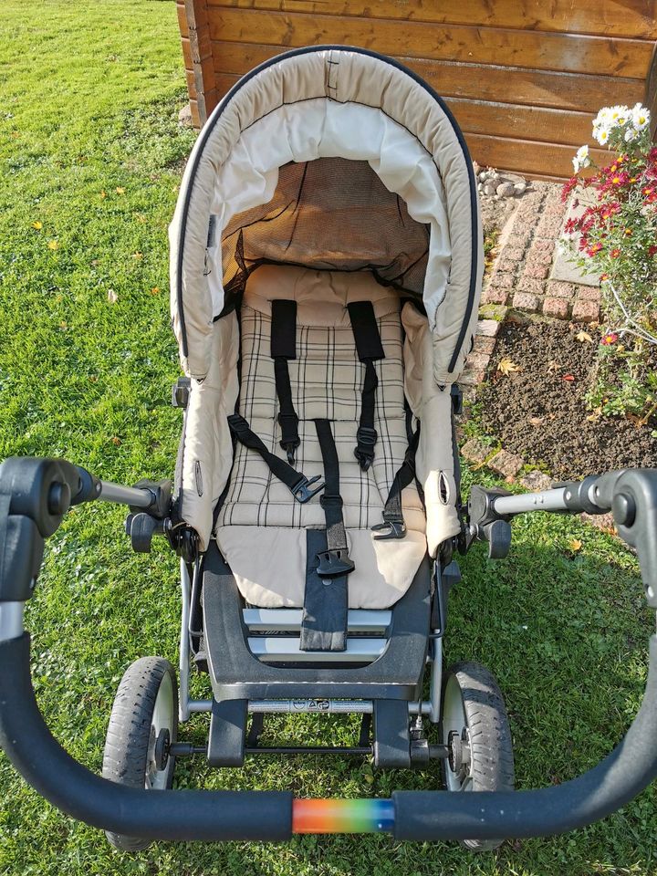 Teutonia Kinderwagen in Bad Oeynhausen