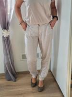 Opus Sweathose Gr. 38 mads animal rosa grau Bayern - Asbach-Bäumenheim Vorschau