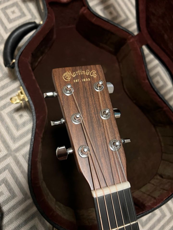 Martin D16 Custom Shop in Langfurth