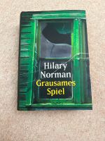 Hilary Norman Grausames Spiel Krimi Buch Thriller Bayern - Benningen Vorschau