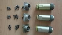 3 Stecker mit Sockel, DDR Funktechnik, benutzt bei U700 und SEG Friedrichshain-Kreuzberg - Friedrichshain Vorschau