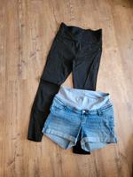 Jeanshosen H&M Mama Umstandskleidung Gr. L Bayern - Freystadt Vorschau