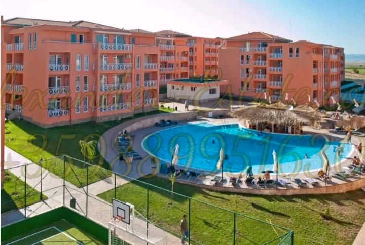 SUNNY DAY 6, 2️⃣ Zimmer ☀️ Wohnung Sonnenstrand Bulgarien Immobilien in Tarp