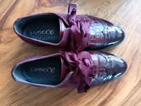 Sneaker Damen 4 Caprice bordeaux Hessen - Oberursel (Taunus) Vorschau