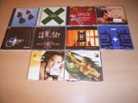 Kleine CD Sammlung Konvolut Pop Rock 5 Alben 5 Maxis Various Brandenburg - Oberkrämer Vorschau