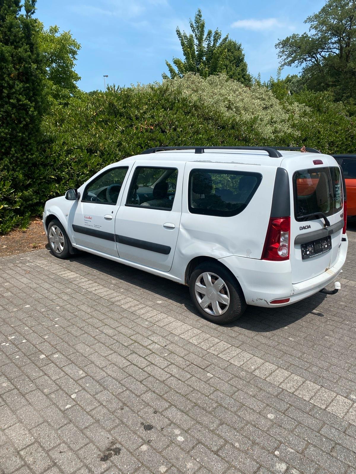Abbildung des Autos Dacia Logan 1.6 16V