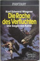 Die Rache des Verfluchten Karl Edwaed Wagner Bastei-Lübbe Fantasy Saarland - Saarlouis Vorschau