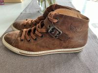 ❤️ Paul Green Schuhe aus Leder, braun Gr. 7, 40  1/2 ❤️ Hessen - Dautphetal Vorschau