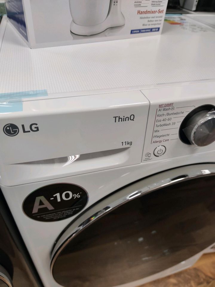 Waschmaschine 11Kg - Energieklasse A - 2 Jahre Garantie in Hessen - Gießen  | Waschmaschine & Trockner gebraucht kaufen | eBay Kleinanzeigen ist jetzt  Kleinanzeigen