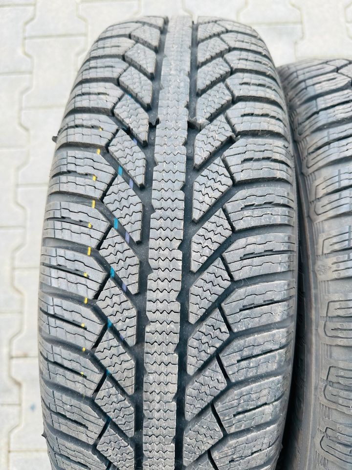 4 Stk. 175/65 R15 84T Semperit Master-Grip 2 in Linsengericht