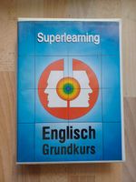 Englisch Lern Set mit Büchern und Kasetten Bayern - Hof (Saale) Vorschau