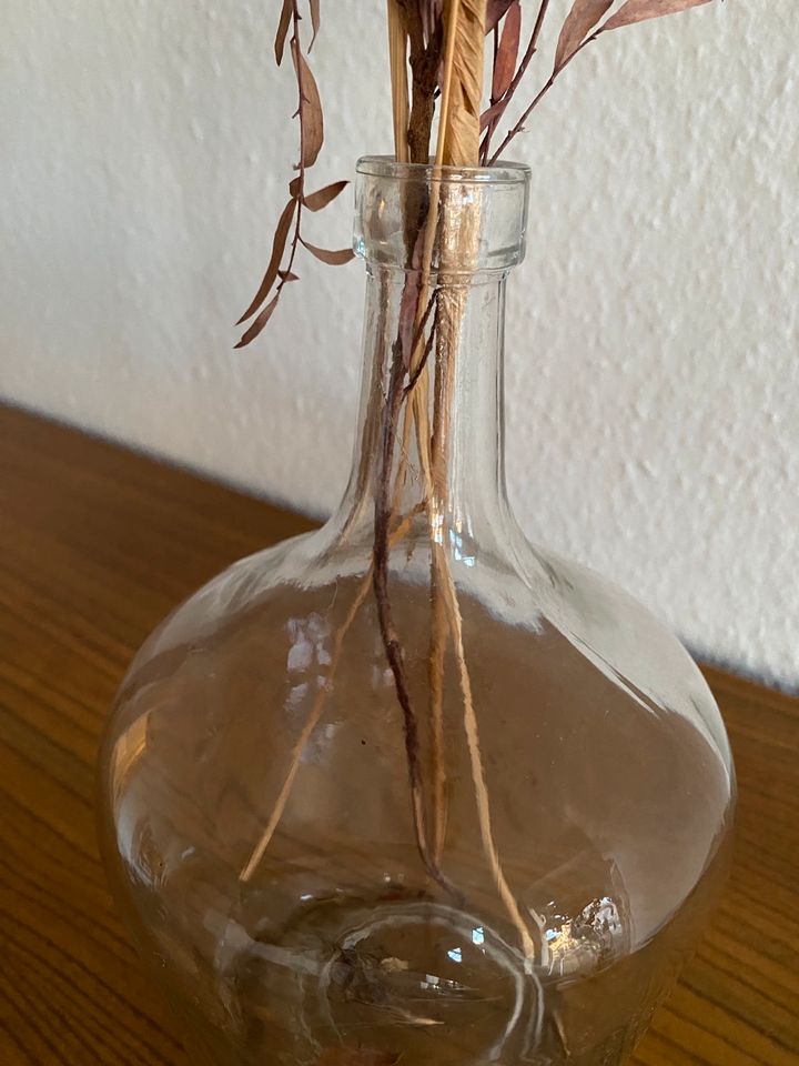 Vase aus Glas in Berlin