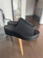 Steve Madden Plateau Sandals Wedge Sandalen 90s Nordrhein-Westfalen - Viersen Vorschau