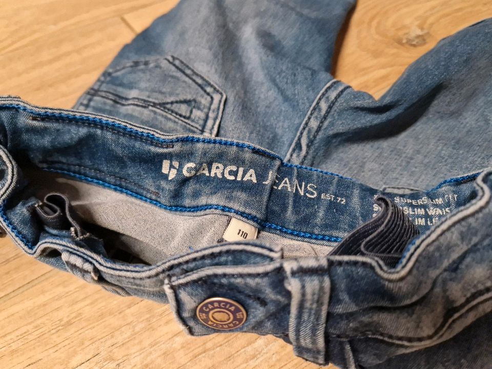 Jeans Kinder Garcia in Fredersdorf-Vogelsdorf