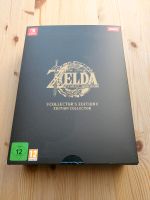 Zelda Tears of the Kingdom Collectors Edition Nintendo Switch Neu Hessen - Ober-Ramstadt Vorschau