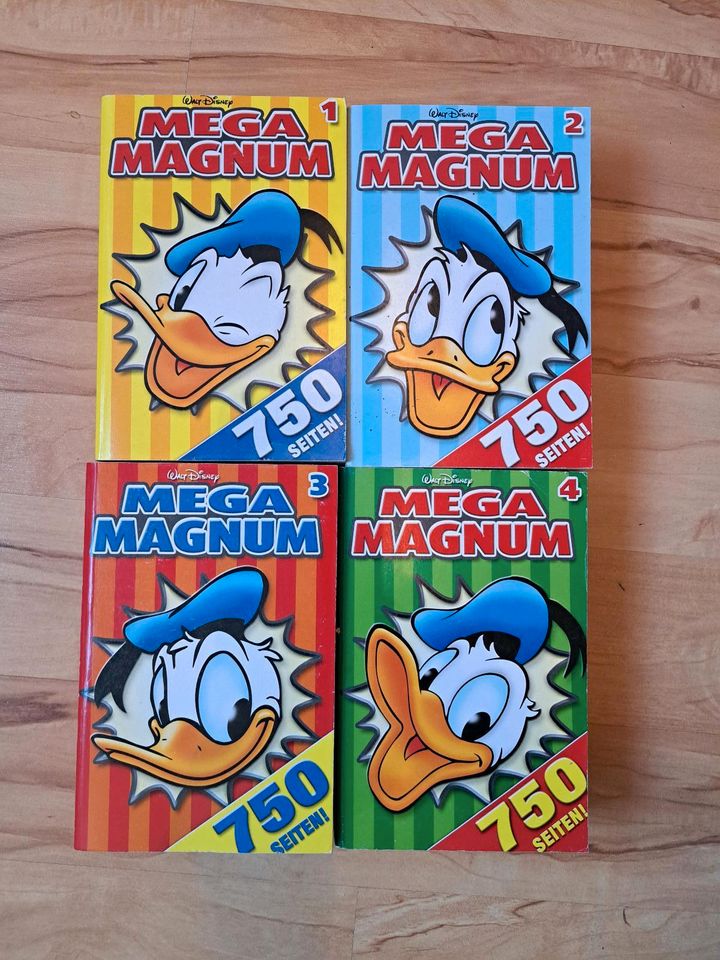 Spezial Lustiges Taschenbuch-Mega Magnium in Kiel