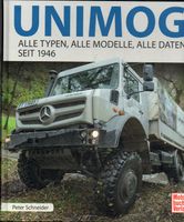 Unimog: Alle Typen,Modelle,Daten seit 1946, EA 2017.Motorbuch Niedersachsen - Wolfsburg Vorschau