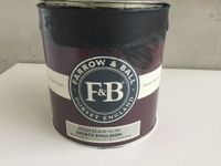 Farrow & Ball Pitch Black Estate Emulsion No. 256 noch ca. 400 ml Hessen - Neu-Isenburg Vorschau