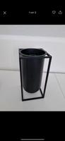 Vase schwarz wie by Lassen Lolo Baden-Württemberg - Haßmersheim Vorschau