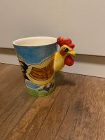 Tasse mit Hahn Motiv Sachsen - Riesa Vorschau