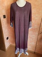 Hauskleid Kaftan kimonokleid bordeaux orientalisch indisch Bayern - Erlenbach am Main  Vorschau