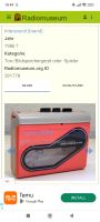 Walkman Stereo Cassette Player Reduziert Baden-Württemberg - Obrigheim Vorschau
