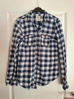 Hollister Bluse Hemd Gr. M Damen blau weiß Nordrhein-Westfalen - Mechernich Vorschau