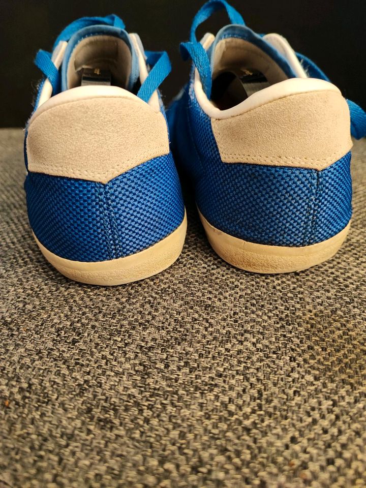 ❗❗Onitsuka Tiger Sneaker blau Größe 42 ❗❗ in Meerbusch