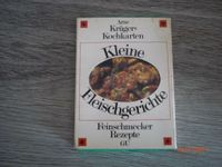 Kochbuch Kochkarten Fleisch Rezepte Braten Bier Käse Krüger Bayern - Schwindegg Vorschau