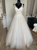 Brautkleid Hochzeitskleid Prinzessin A-Linie ivory Glitzer Nordrhein-Westfalen - Witten Vorschau