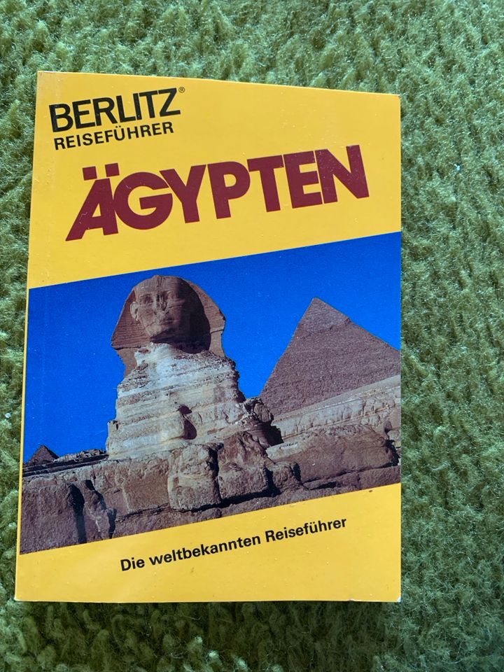 Reiseführer Ägypten in Langenfeld