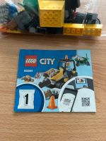 Lego City kleiner Bagger 60284 Nordrhein-Westfalen - Minden Vorschau