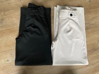 Leichte Hosen Damen schwarz u. beige Gr. 36 ungetragen Bayern - Gilching Vorschau