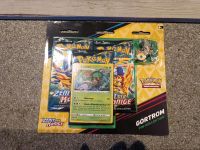 Pokémon Sammelkartenspiel 3er Blister Gortrom Zenit der Könige Nordrhein-Westfalen - Oberhausen Vorschau