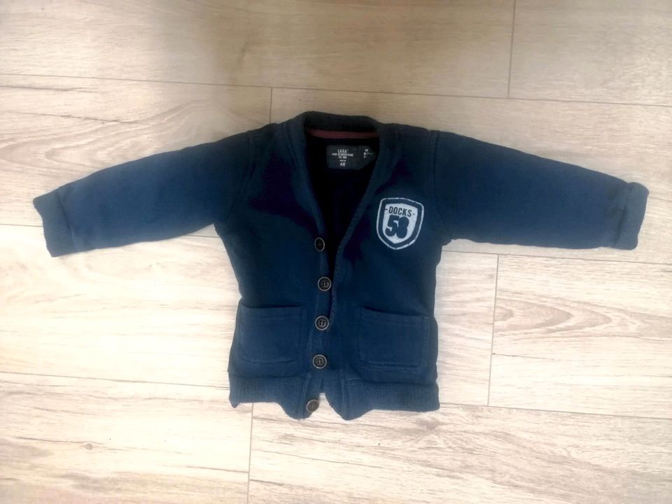 Stylische H&M Übergangsjacke, Gr. 92 in Steinhöring