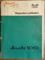 Reparatur-Leitfaden AUDI 100 Rheinland-Pfalz - Ferschweiler Vorschau