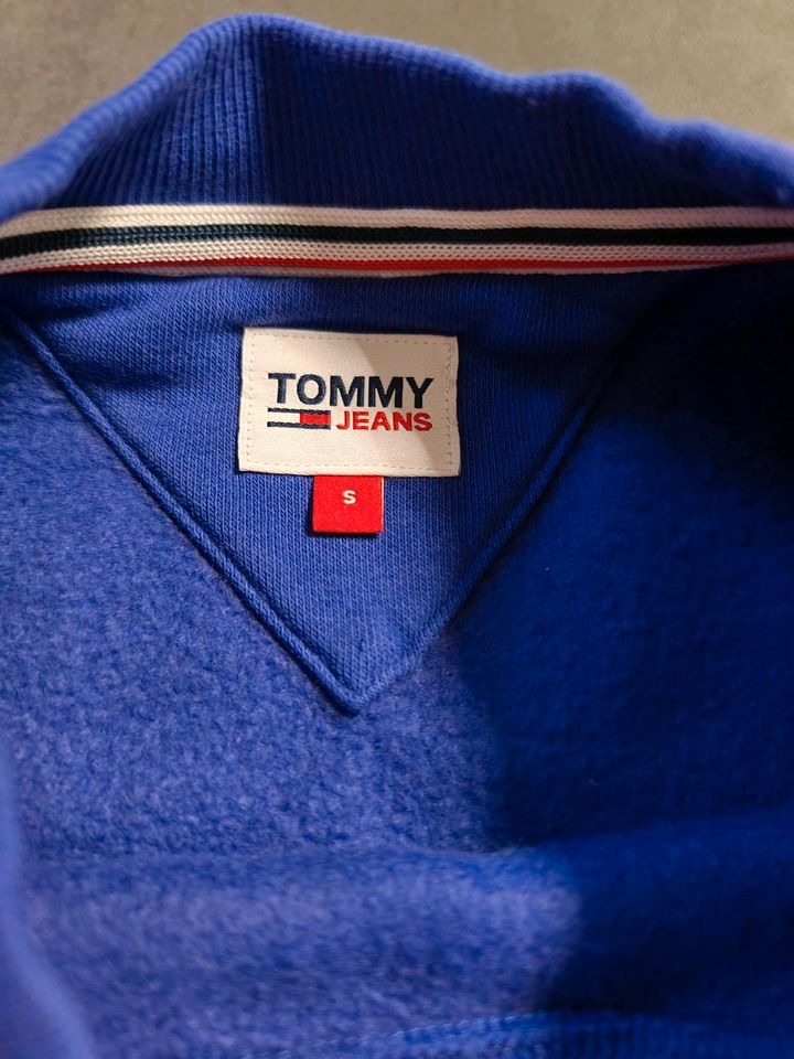 Damen Pullover Tommy Hilfiger Gr. S in Düsseldorf