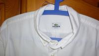 Lacoste Herren Hemd Gr. 45 wie neu! Bayern - Kirchroth Vorschau