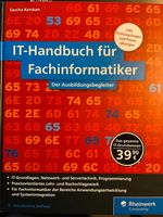 IT-Handbuch für Fachinformatiker von Sascha Kersken Brandenburg - Cottbus Vorschau