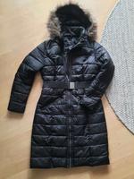 Wintersteppmantel Gr. 38 Manguun, mit Kapuze und Gürtel Bayern - Mering Vorschau