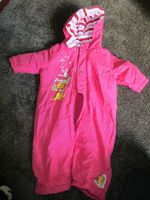 Schneeoverall Winteranzug Mädchen Gr. 74/80, Schneeanzug Baby Sachsen - Penig Vorschau