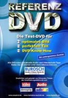 Referenz DVD - Die Test-DVD, unbenutzt Eimsbüttel - Hamburg Niendorf Vorschau